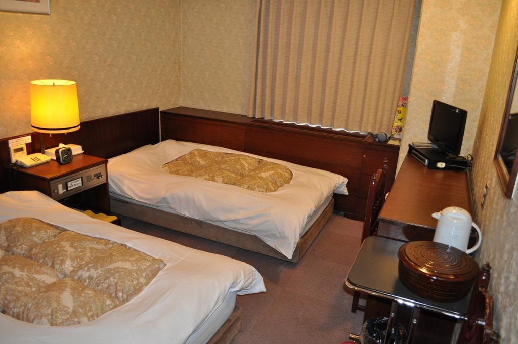 Hotel Los Inn Kochi Room photo