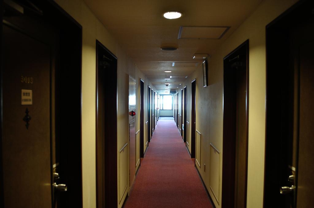 Hotel Los Inn Kochi Exterior photo