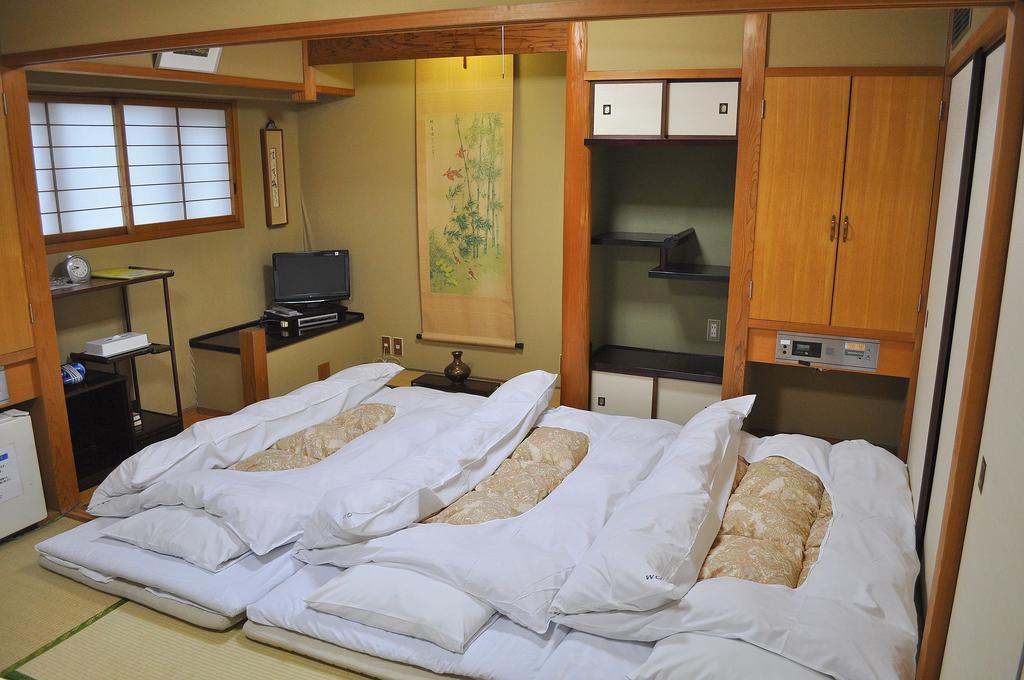 Hotel Los Inn Kochi Room photo