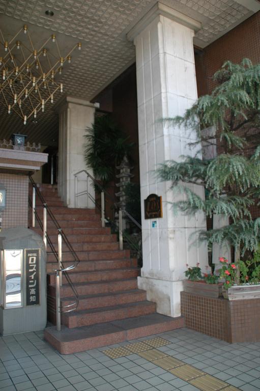 Hotel Los Inn Kochi Exterior photo