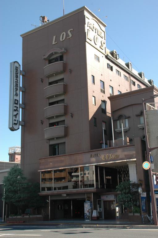 Hotel Los Inn Kochi Exterior photo
