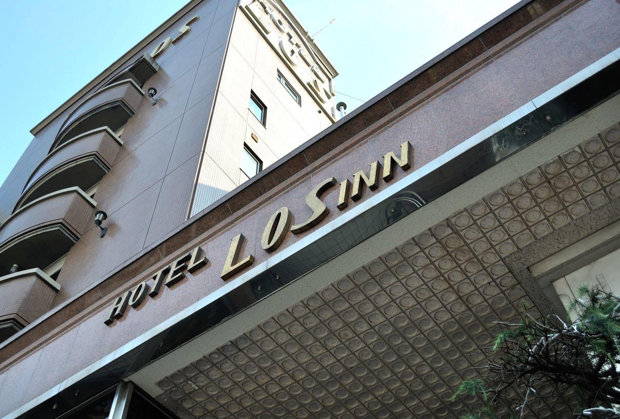 Hotel Los Inn Kochi Exterior photo